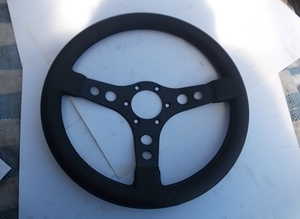 Steering wheel for Lamborghini Countach