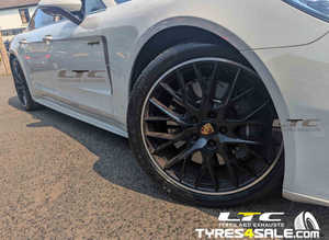 Michelin Pilot Sport 4 S Tyres for Porsche Panamera available at LTC Tyres and Exhausts