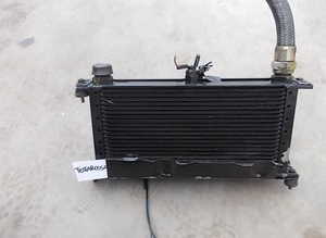 Oil radiator for Ferrari Testarossa