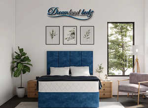 Boston Divan Storage Bed