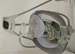 Electrical swing
