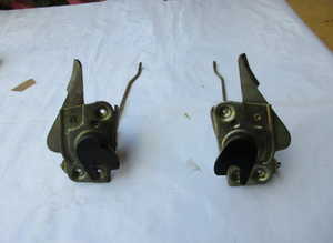 Lamborghini Urraco door locks