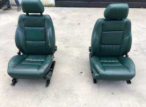 Front seats Maserati Quattroporte series 4