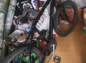 E bike 18months old like new