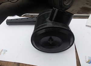 Air filter housing Alfa Romeo Giulia Gt Veloce, Sprint, Duetto, Gta
