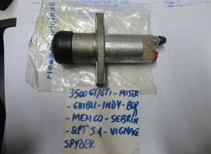 Clutch slave cylinder Maserati Mistral and Quattroporte s1-s2