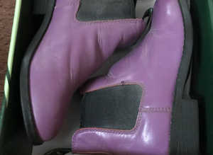 Child's Dublin jodhpurs boots