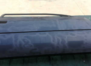 Right door for Maserati Biturbo Coup
