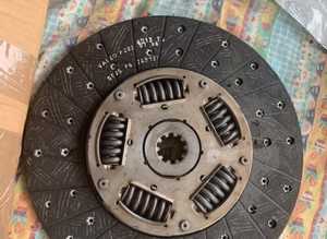 Clutch disc for Ferrari 456, 512m, 512 Tr, 550 Maranello, 575 Maranello, 612 Scaglietti , 612 Sessanta