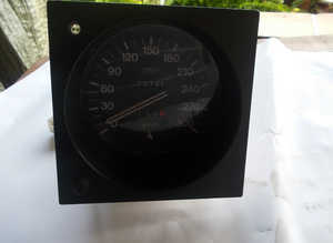 Speedometer Ferrari 400