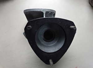 Bases for left and right distributor Ferrari 250, F275 and F330
