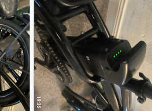 Volt electric bike