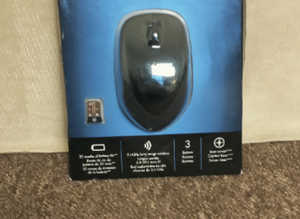 HP Wireless Mouse X4000
