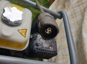 Karcher Petrol Washer HD 728 B