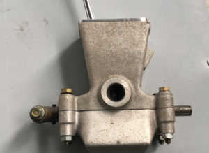 Gearbox lever with support Ferrari 208, F308, F328