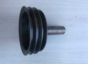 Crankshaft pulley for Maserati Ghibli s1