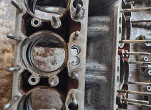 Engine Lancia Aurelia B12