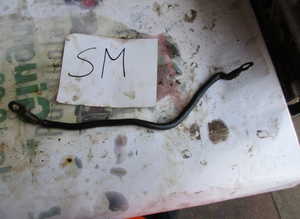 Battery cable for Citroen SM