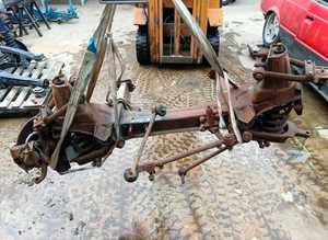 Front subframe Jaguar Mk2
