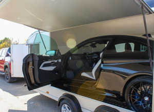 Debon C2000 enclosed car transporter - £14995 excl VAT