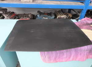 Front bonnet for Alfa Romeo Giulia