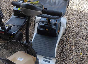 Shoprider Mobility Scooter