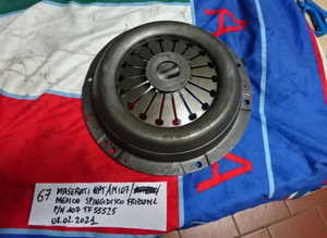 Clutch pressure plate for Maserati Mexico and Quattroporte S1-S2