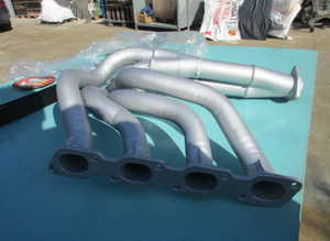 Rear exhaust manifold for Ferrari 308 Qv, 328, Mondial Cabriolet 3.2, Mondial Qv Coup & Cabriolet