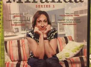 (333) Miranda Series 1 dvd