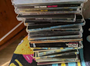 Joblot CDs