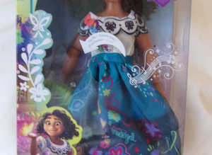 Disney store Mirabel Encanto singing musical doll 2022