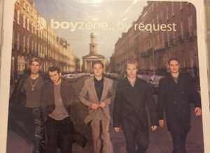 (512) Boyzone, by request cd