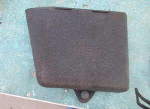 Right control unit cover for Ferrari F40