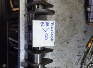 Crankshaft for Ferrari Testarossa