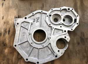 Intermediate housing for gearbox Ferrari Dino 246