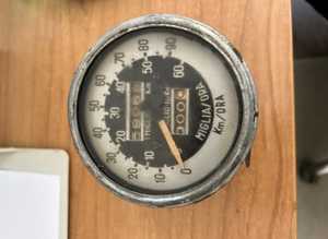 Speedometer for Jeep Willys