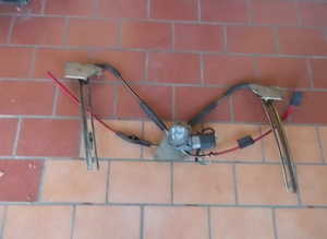 Rh glass lift mechanism Ferrari 348 and F355
