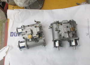 Carburetors Weber 58