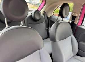 Fiat 500  Barbie Pink NEW MOT