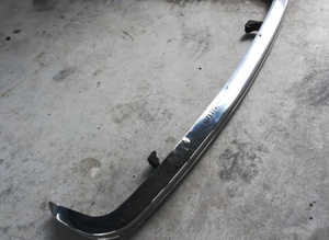 Front bumper Alfa Romeo Alfetta GT