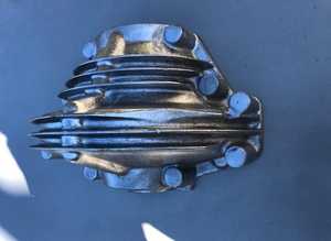 Cover for differential Ferrari 308