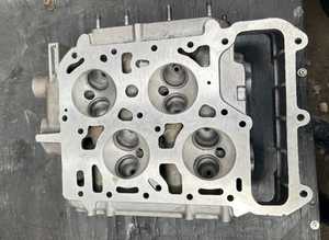 Cylinder head for Lancia Fulvia s2