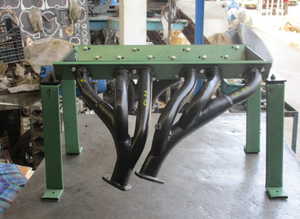 Exhaust manifolds Ferrari 330