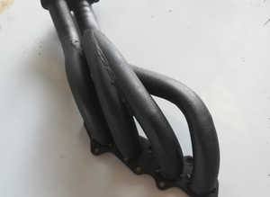 Exhaust manifold for Lancia Fulvia