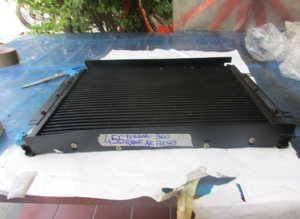 A.c. condenser Ferrari 360