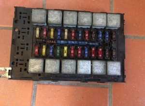 Fuse box Ferrari 348