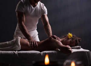 Male Masseur