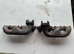 Exhaust manifolds for Maserati 3200 GT