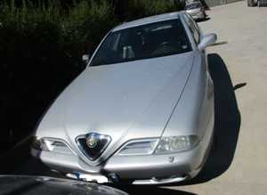 Alfa Romeo 166 2.4 JTD