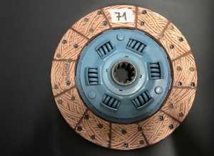 Clutch disc Ferrari 208,308,275,365,400,412, Mondial 8